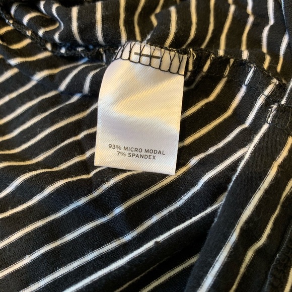 ••SOLD•• Caslon Striped Knit Tank Dress - Picture 4 of 7